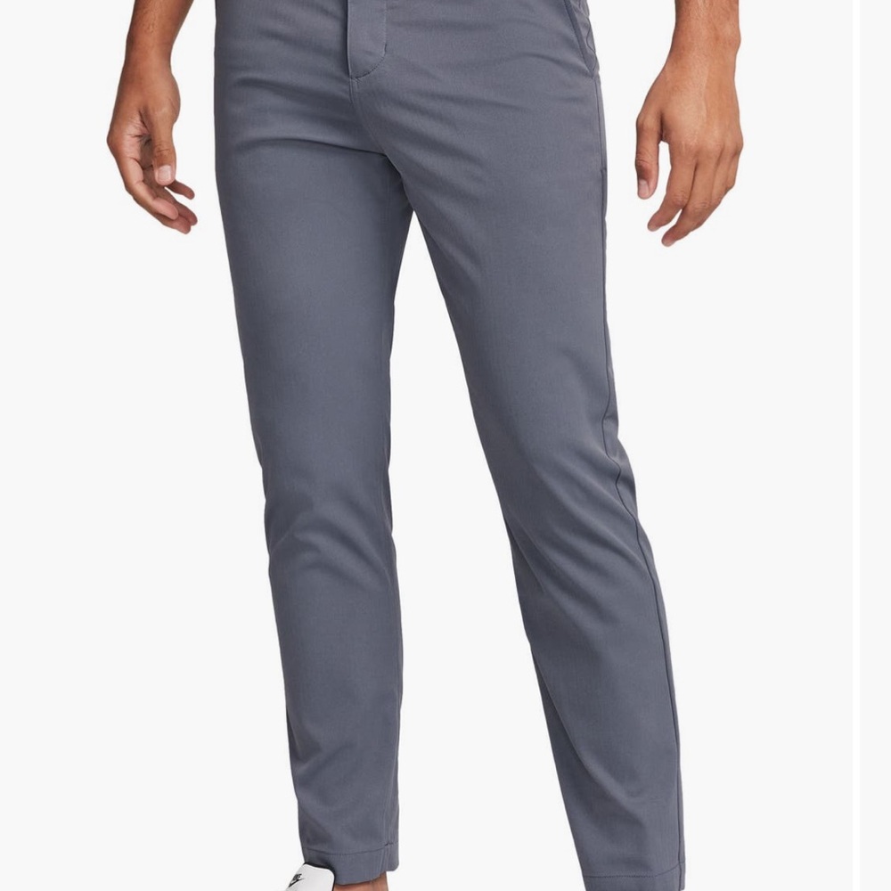 Nike Gray Chinos